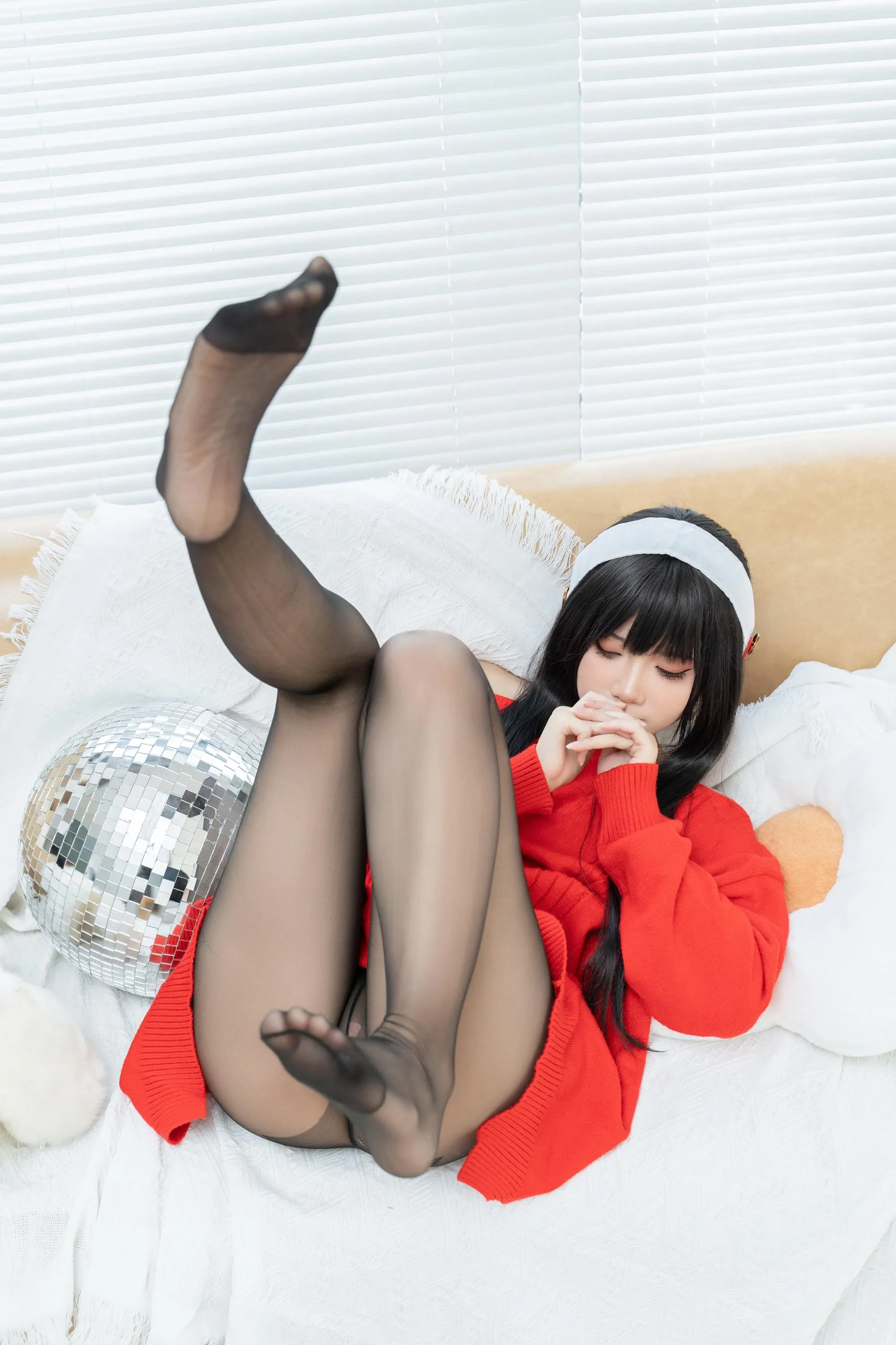 PoppaChan – NO.032 Yor Forger [40P]插图6